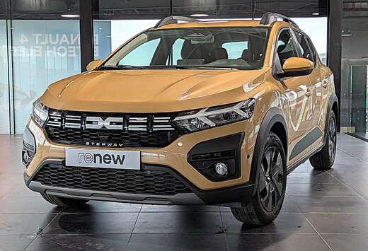 Dacia Stepway Expression TCe 90/Valckenier Oostende