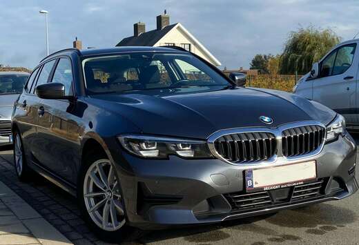 BMW 320i Touring Aut.