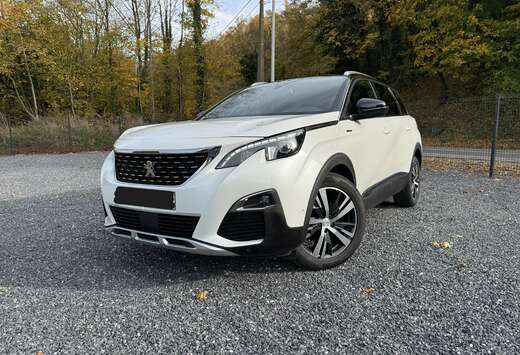 Peugeot 5008 1.6 GT Line GARANTIE  PANO  LED  CAMERA