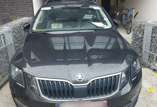 Skoda SW 1.6 CR TDi Active