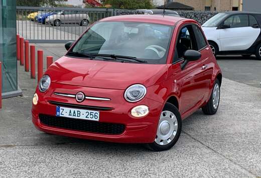 Fiat 500 1.0 GSE Hybrid RED