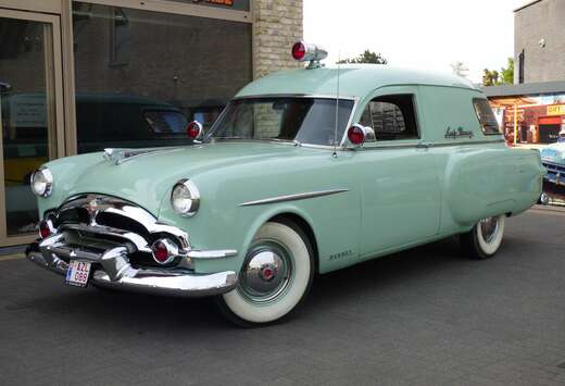Chevrolet Packard Lady Henney ambulance