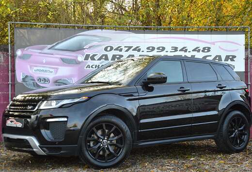 Land Rover 2.0 TD4 4WD HSE Dynamic BOITE AUTO FULL 96 ...