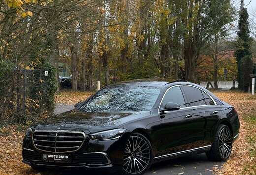 Mercedes-Benz S 450e 9G-TRONIC
