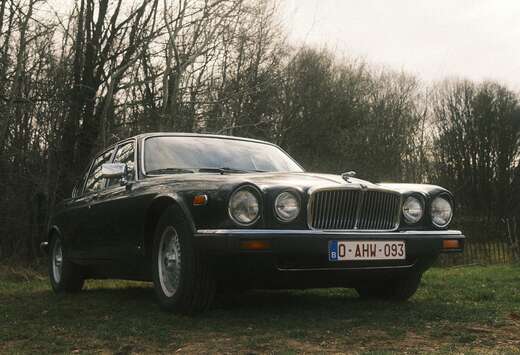 Jaguar XJ 5.3 Automatik
