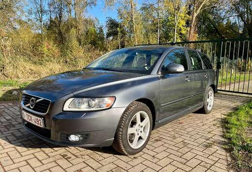Volvo V50 D2 Limited Edition