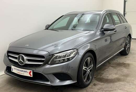 Mercedes-Benz d Break Business Solution Aut. GPS Came ...