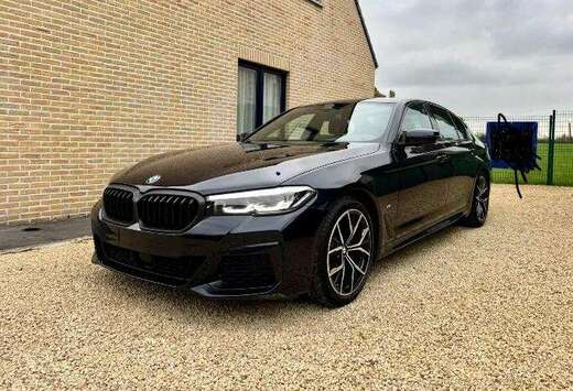 BMW Touring 520 dA MHEV