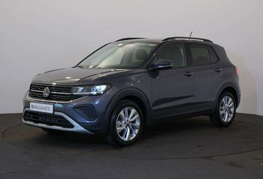 Volkswagen LIFE 1.0TSINavByAppLEDIQ.DRIVEBi-Zone