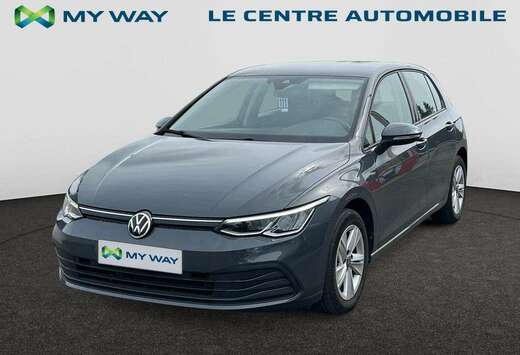 Volkswagen New Golf Life 1.0 TSI 81 kW (110 ch) 6 vit ...