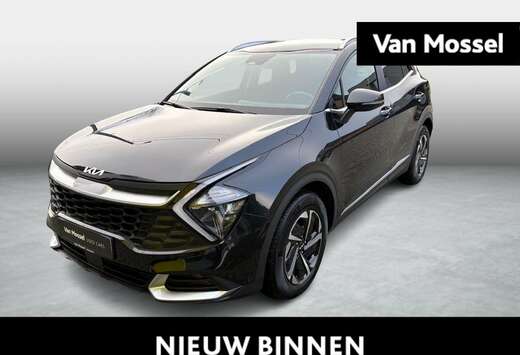 Kia 1.6 T-GDi 48V 7DCT Pulse