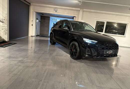 Audi TFSIe 408PK * 3x S-LINE * BLACK PACK * MATRIX *