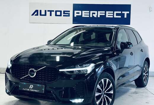 Volvo 2.0 B4 MHEV Ultimate LED NAVI CUIR CAMERA FULL