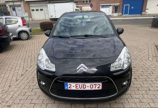 Citroen 1.4 HDi Business FAP (Fleet)