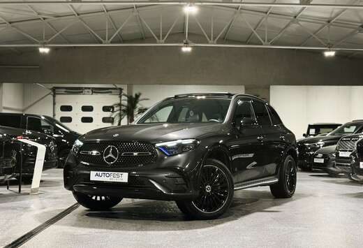 Mercedes-Benz 300de 4Matic AMG-Line - Garantie