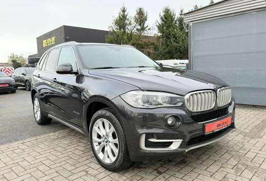 BMW X5 xDrive40e plug in hybrid 139.000km
