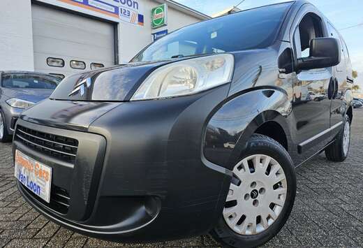 Citroen 1.3 HDi Stop, Automaat, 2Schuifdeuren, Airco, ...