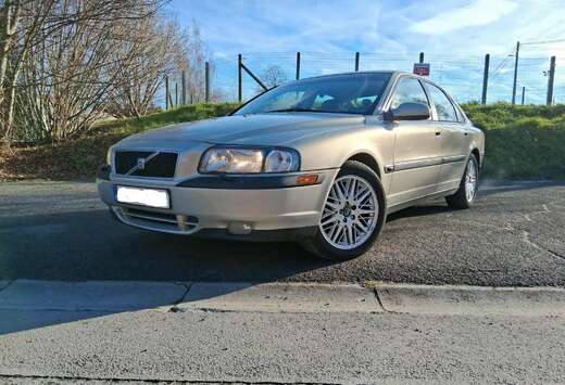 Volvo 2.8 Turbo 24v T6 Geartronic