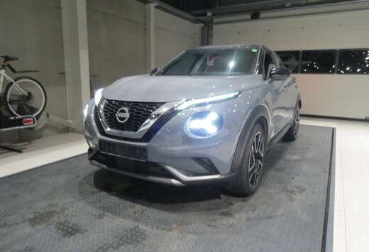 Nissan Juke 1.0 DIG-T N-Design