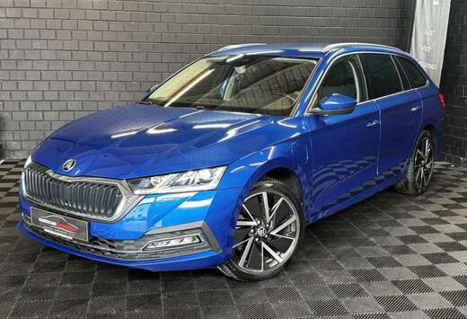 Skoda iV Combi Style 1.4 TSI PHEV 204CV DSG6**Matrix* ...