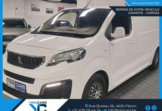 Peugeot 2.0 ASPHALT AUTOMATIQUE L2H1 * GARANTI 1 AN *