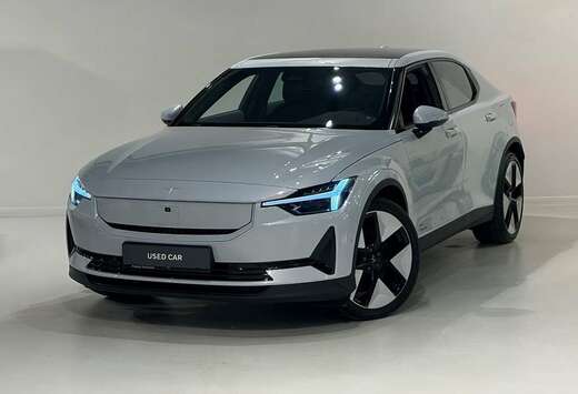 Long Range Dual Motor Performance