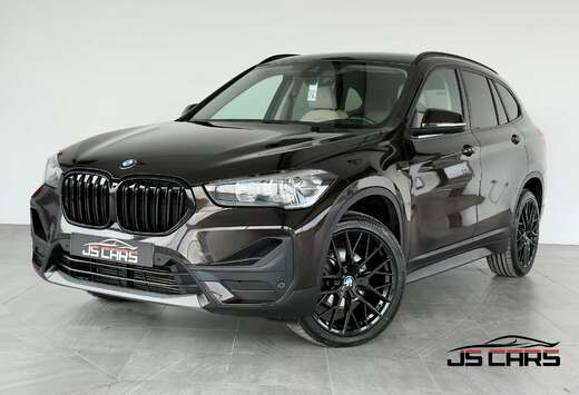 BMW 1.5 dA-1ERPRO-GPS-CUIR-JANTES19-PDC-TVA