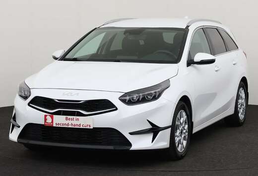 Kia SPORTSWAGON LX 1.5 T-GDI + A/T + CARPLAY + CAMERA