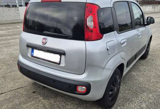 Fiat 0.9 T TwinAir Lounge