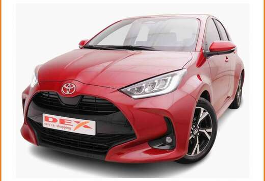 Toyota 1.5i 115 Hybrid Trend + LED + Camera + Virtual ...