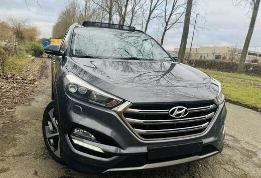 Hyundai 1.6 T-GDi Full option
