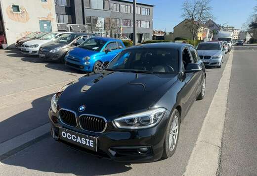 BMW 116 d
