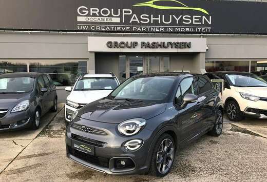 Fiat Hatchback Sport 1.5 MHEV 130 DCT MY22-