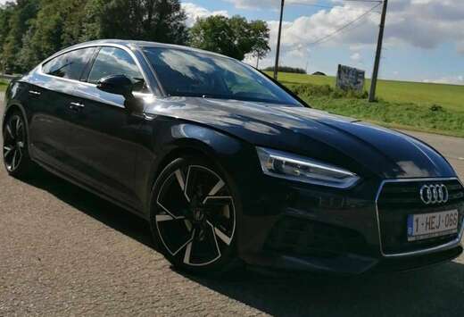 Audi A5 Sportback 2.0 TDi Business Edition S tronic