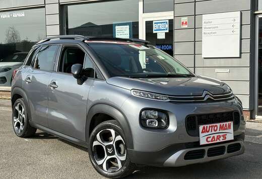 Citroen Aircross 1.2i -71.236KM- 1er MAIN TOIT OUVRAN ...