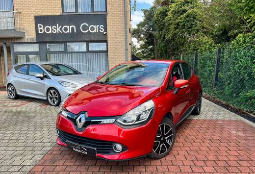 Renault 0.9 TCe/M2015/airco/keyless/navi/12m garantie