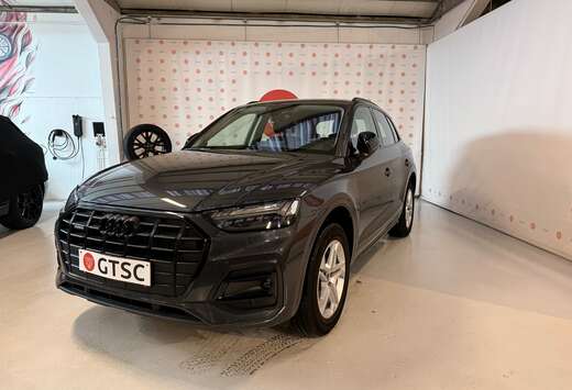 Audi 50 TFSIe GENIET TOT 31/12 DE FISCALE VOORDELEN