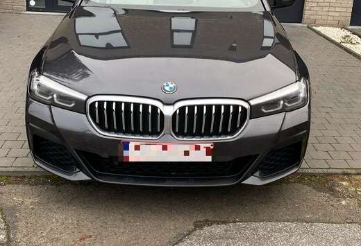 BMW 520d xDrive