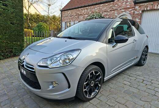 DS 3 1.2i PureTech So Chic GARANTIE 12 MOIS