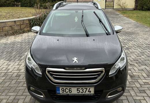 Peugeot 1.6 BlueHDi Active S&S