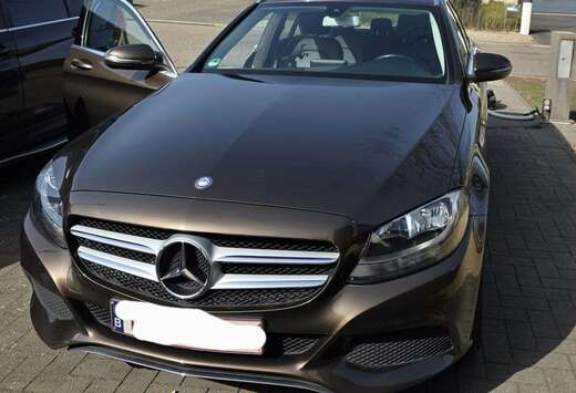 Mercedes-Benz C 200 d