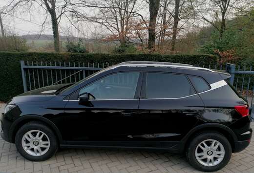 SEAT Arona 1.0 TSI FR (EU6.2)