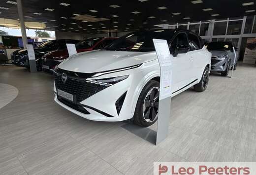 Nissan e-POWER/206pk//N-Design///Cold Pack//PANO