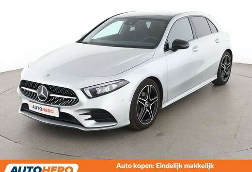 Mercedes-Benz A 180 AMG Line