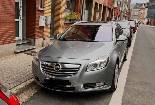 Opel Sports Tourer 2.0 Turbo 4x4 Sport