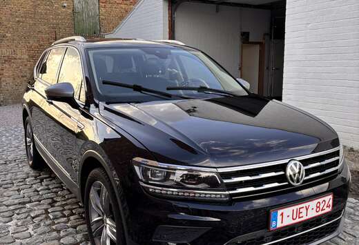 Volkswagen Tiguan Allspace 2.0 TDi SCR 4Motion Comfor ...
