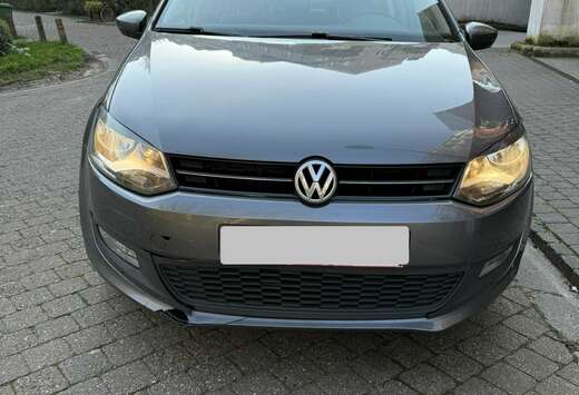 Volkswagen 1.2 70 Cup 2007