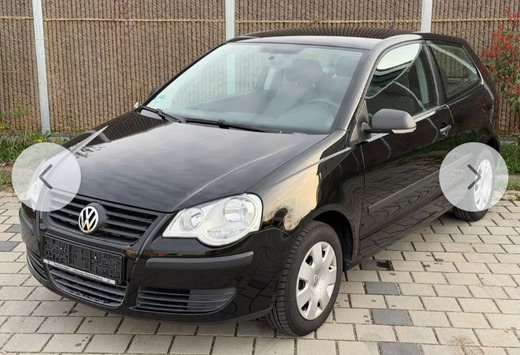 Volkswagen 1.2i Comfortline