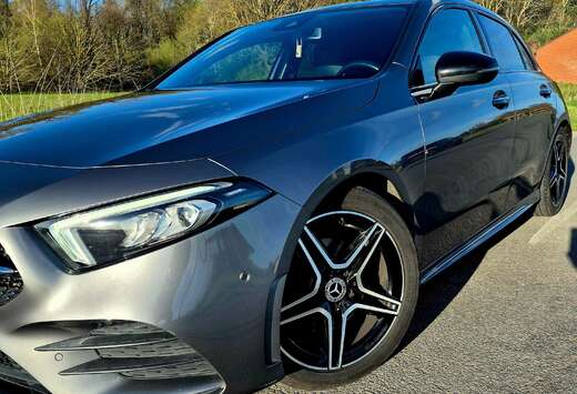 Mercedes-Benz A 180 Business Solution AMG (EU6d-TEMP)