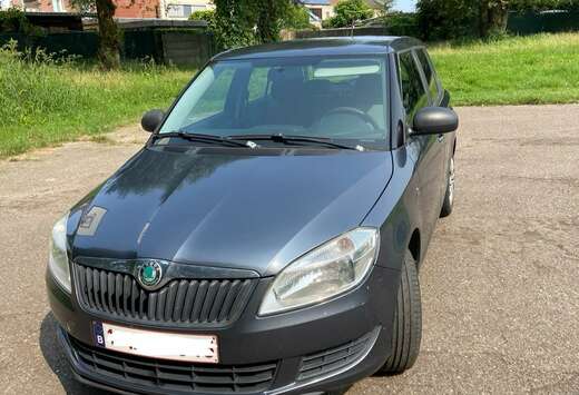 Skoda 1.2 TDI ( gekeurd voor verkoop)